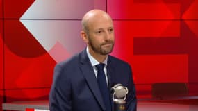 Stanislas Guerini sur BFMTV-RMC le 28 juillet 2023 