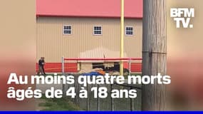 États-Unis: un automobiliste percute une garderie et fait quatre victimes, âgées de 4 à 18 ans