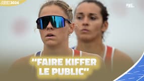 JO 2024 / Aviron : Emma Lunatti veut “faire kiffer le public” en finale