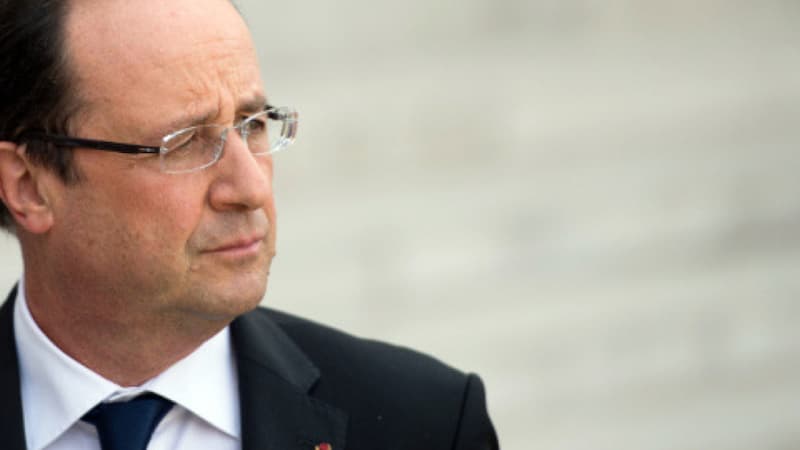 François Hollande - Président de la République 
