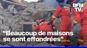 Un puissant séisme fait au moins 95 morts au Tibet 