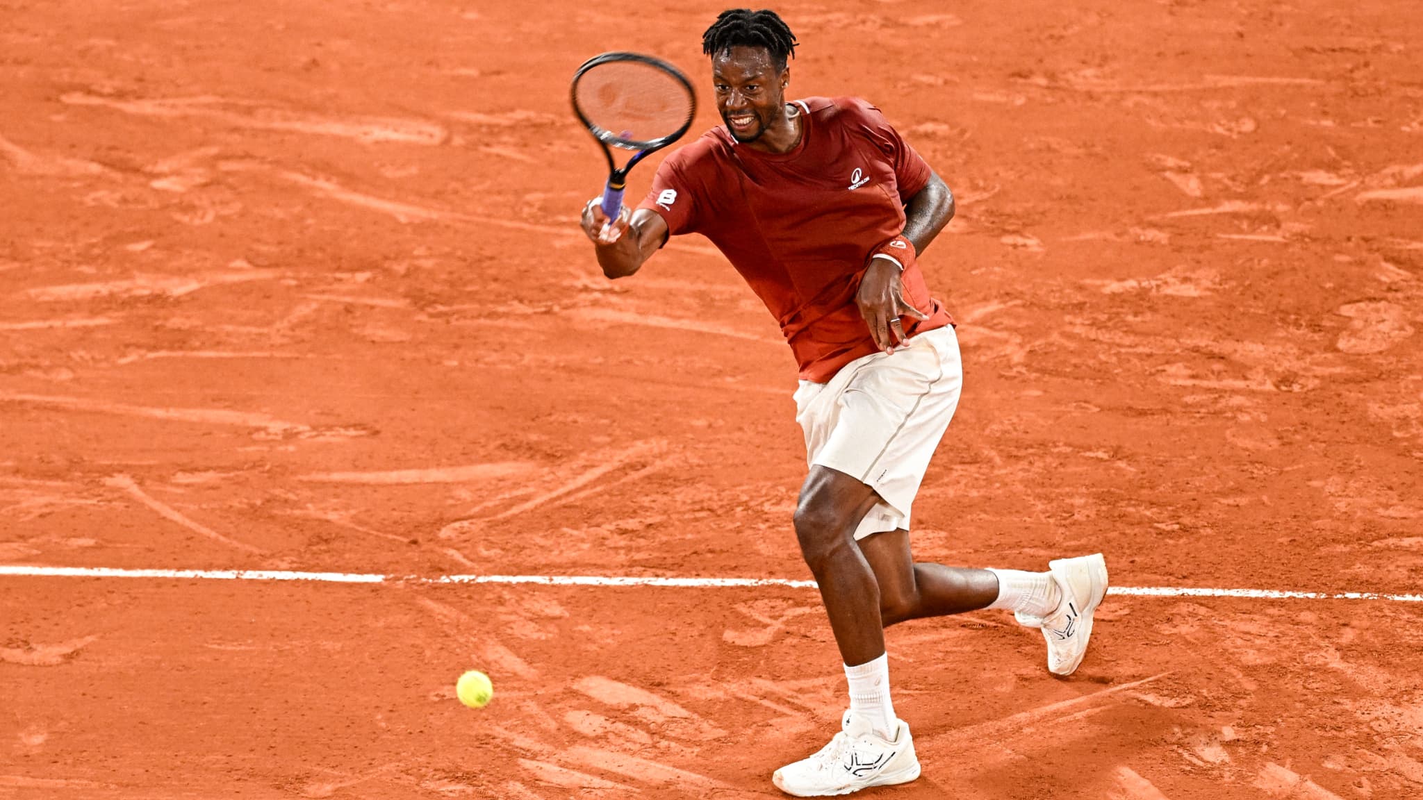 Roland-Garros 2026: journée ou night session? On connait la programmation du match de Gaël Monfils ce lundi