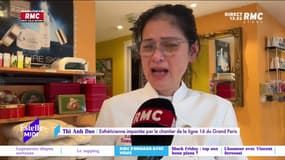 RMC s’engage avec vous : Travaux à Paris, une commerçante ruinée appelle à l’aide - 20/11