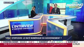 Application StopCovid: "il n'y a pas un alignement européen, mais il faut faire en sorte que ça soit interopérable" , pour Cedric O