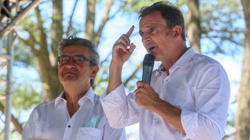 Interruption du concert de Barbara Butch: Éric Piolle enjoint Jean-Luc Mélenchon à "reconnaître une erreur"