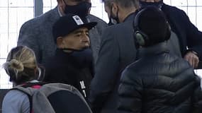 Diego Maradona le 30 octobre dernier