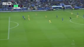 Les plus beaux arrêts de Mandanda à Crystal Palace