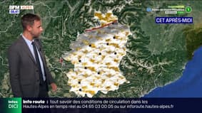 Météo Alpes du Sud: des nuages nombreux et de rares éclaircies ce jeudi, 18°C à Briançon et 24°C à Manosque