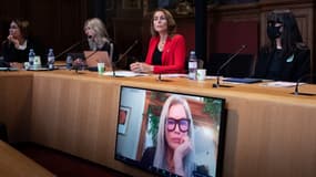 Plusieurs anciens mannequins ont témoigné en septembre devant le Sénat, à propos des abus sexuels dans le milieu du mannequinat.