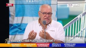 Pauvreté : "Il faut arrêter de balancer de l'argent à la poubelle"
