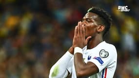 France - Finlande : Pogba avoue que "la flamme a peut-être un peu baissé"