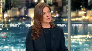 Aliza Bin-Noun, ambassadrice d'Israël en France sur notre plateau.