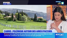 Cabris : l'arrivée puis le départ de gens du voyage relance le débat sur leur accueil