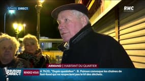 Bastia: La victime était "un garçon très gentil, toujours souriant" selon Armand, habitant du quartier
