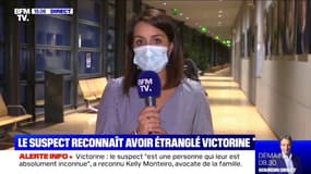 Pour l'avocate de la famille, "tout laisse à penser que Ludovic Bertin a tenté d'agresser sexuellement Victorine avant de passer à l'acte"