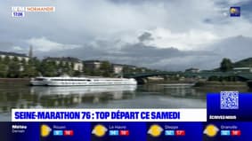 Seine-Marathon 76: les derniers préparatifs avant le départ samedi