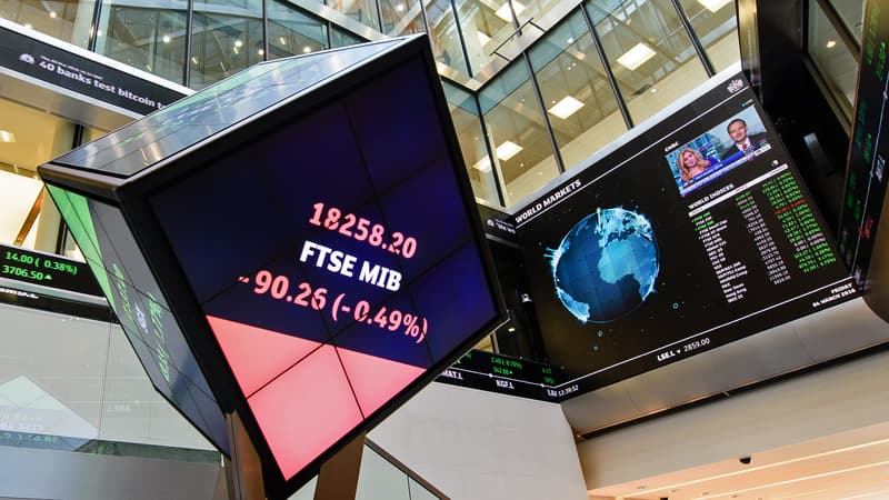 Les perspectives d'Euronext s'assombrissent après l'accord entre Deutsche Börse et London Stock Exchange.