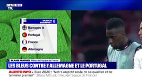 Pour Blaise Matuidi, gagner contre le Portugal en 2020, "ce serait une belle revanche (...) mais ça n'effacerait pas la finale perdue" en 2016