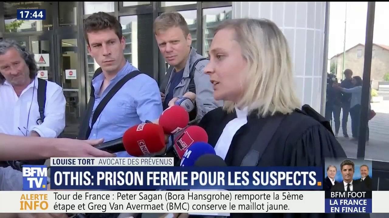 Othis Les Agresseurs Des Policiers Condamnés à 4 à 6 Ans De Prison