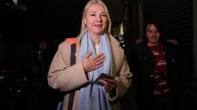 Ekaterina Dountsova, le 20 décembre 2023