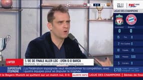 OL - Rothen : "Mais qui récupère les ballons ?"
