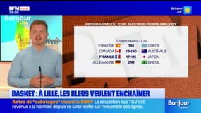 JO 2024: le programme des épreuves et des athlètes nordistes à suivre