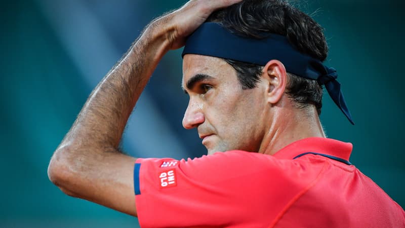 Roland-Garros: Federer n'exclut pas de renoncer aux huitièmes de finale