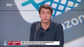 Les tendances GG: Une pétition d'élus et de personnalités réclame un #NoëlSansAmazon ! - 17/11