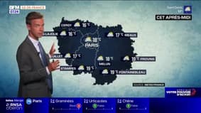 Météo Paris-Ile de France du 23 mai : Nuages, averses et températures en baisse