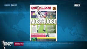 La stat' monstrueuse de Cristiano Ronaldo en Ligue des Champions