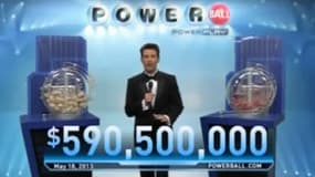 Le tirage en direct de la loterie a suscité beaucoup d'audience aux Etats-Unis.