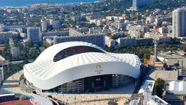 Un montage publié sur le compte Facebook du comité des Jeux olympiques fait débat au sein de la cité phocéenne.