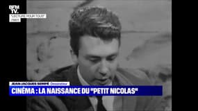 La naissance du "Petit Nicolas" au cinéma - 11/10