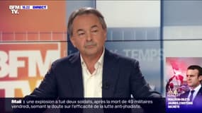 Pour Gilles Kepel, l'attaque de Bayonne est une attaque terroriste