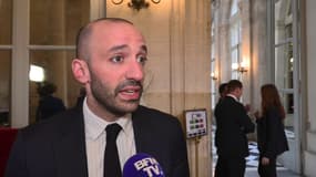 Benjamin Haddad (Renaissance) sur le tweet de Thomas Portes: "Cette image est très choquante, elle n'a pas sa place dans une démocratie"