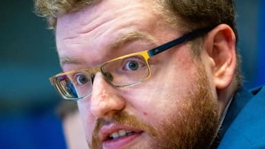 Dariusz Standerski, vice-ministre polonais du numérique.