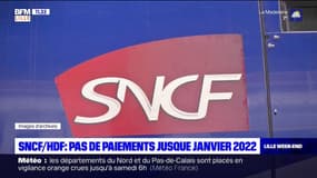 Hauts-de-France: la région ne paiera pas la SNCF au moins jusqu'en janvier 2022
