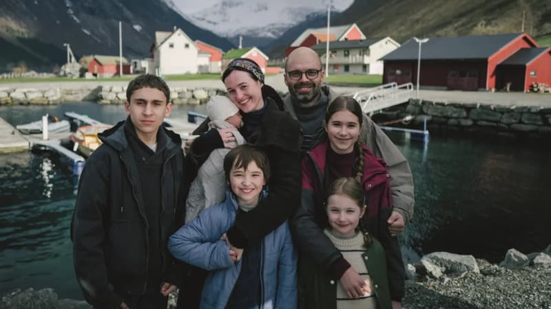 Un film "polémique" et "difficile": avec "Fjord", Palme d'or à Cannes, Cristian Mungiu ausculte une "société radicalisée"