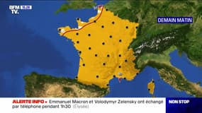 La météo pour ce mardi 2 août 2022