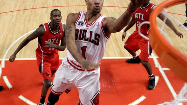 Derrick Rose