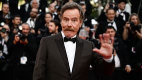 Bryan Cranston au festival de Cannes 2023