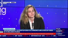 Sarah Lamaison (Dioxycle) : Une levée de fonds de 15 millions d'euros pour l'environnement - 26/07