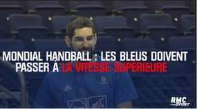 Mondial handball : Les Bleus doivent passer à la vitesse supérieure face à l’Espagne