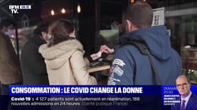 Comment l'épidémie de Covid-19 a changé les modes de consommation dans les villes ?