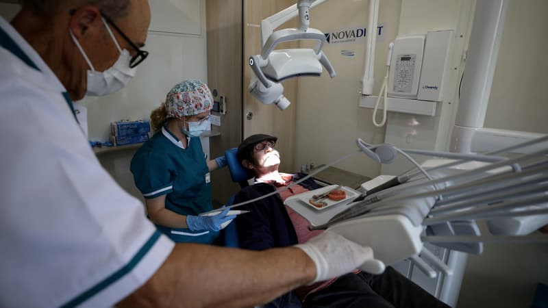 Dental implants soon to be reimbursed?