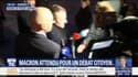 Emmanuel Macron s'invite à un débat citoyen à Bourg-de-Péage