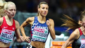 Ophelie CLAUDE-BOXBERGER en 2018