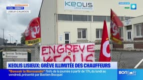 Lisieux: le réseau de bus fortement perturbé à cause d'un mouvement de grève illimitée lancé par les conducteurs