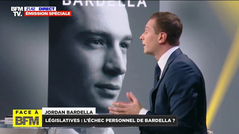 Jordan Bardella affirme que 