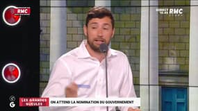 GG 2022 : On attend la nomination du nouveau gouvernement - 18/05